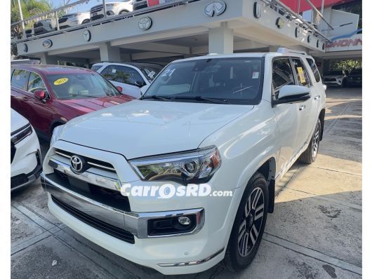 Toyota 4Runner Jeepeta en venta