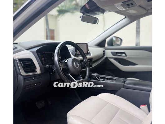 Nissan Rogue Jeepeta en venta