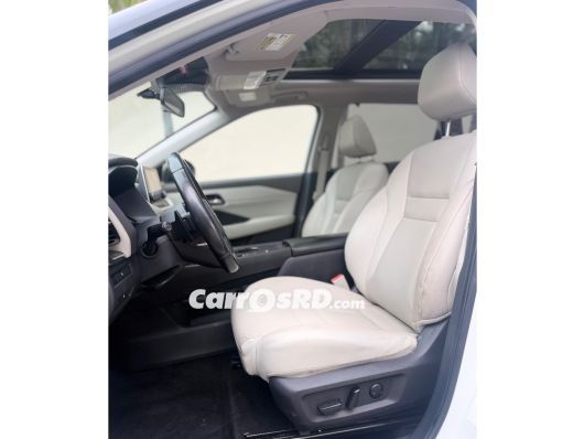 Nissan Rogue Jeepeta en venta