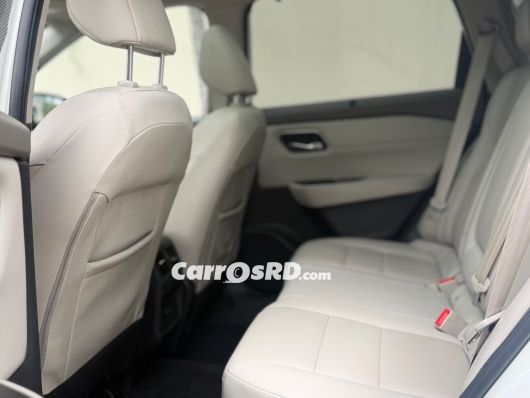 Nissan Rogue Jeepeta en venta