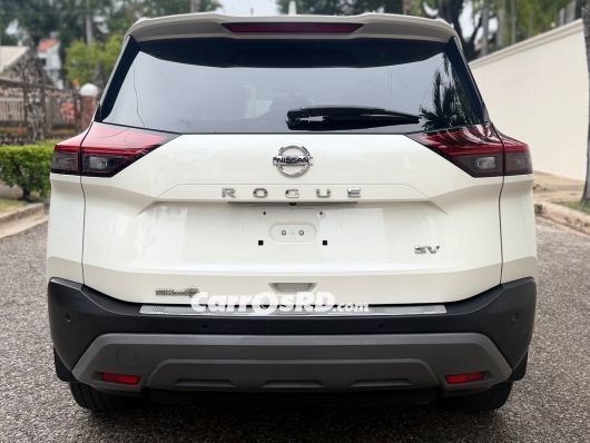Nissan Rogue Jeepeta en venta