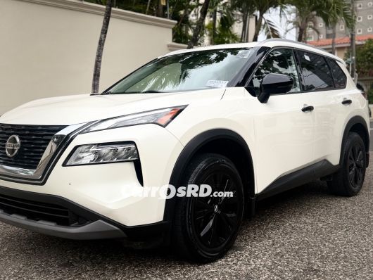Nissan Rogue Jeepeta en venta