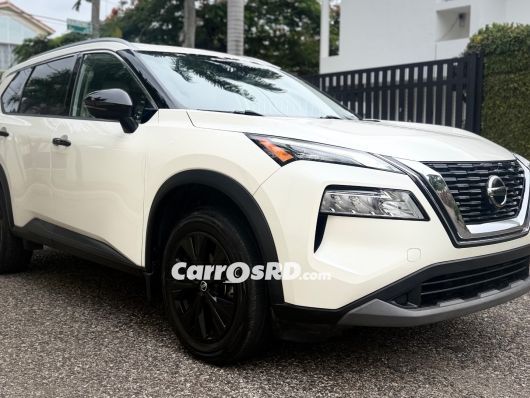 Nissan Rogue Jeepeta en venta