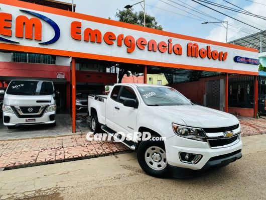 Chevrolet Colorado Camioneta en venta