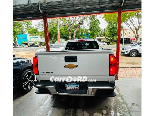 Chevrolet Colorado Camioneta en venta