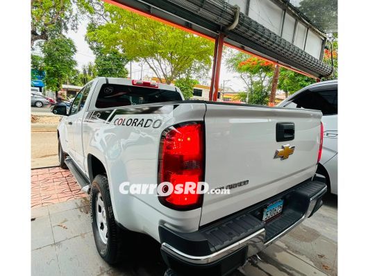 Chevrolet Colorado Camioneta en venta