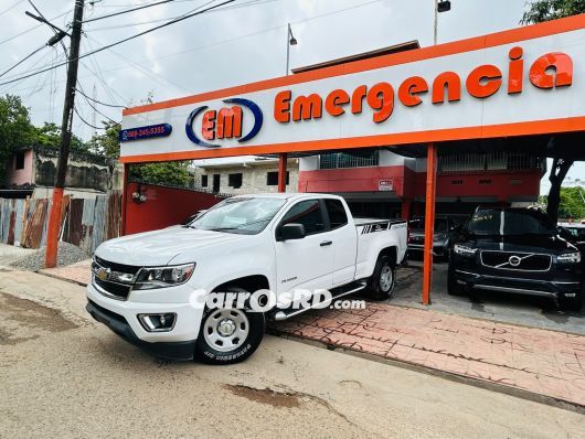 Chevrolet Colorado Camioneta en venta