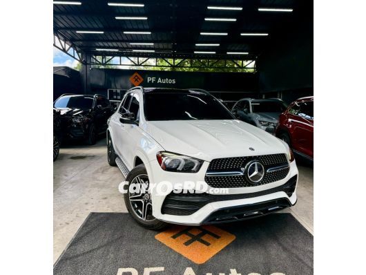 Mercedes-Benz Clase GLE Jeepeta en venta