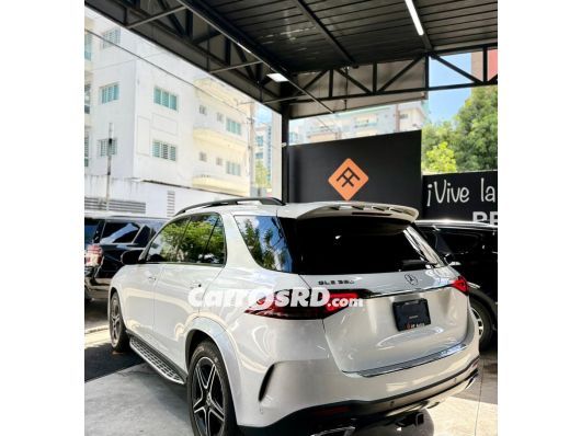 Mercedes-Benz Clase GLE Jeepeta en venta