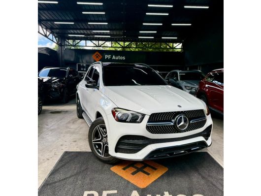 Mercedes-Benz Clase GLE 350 4Matic