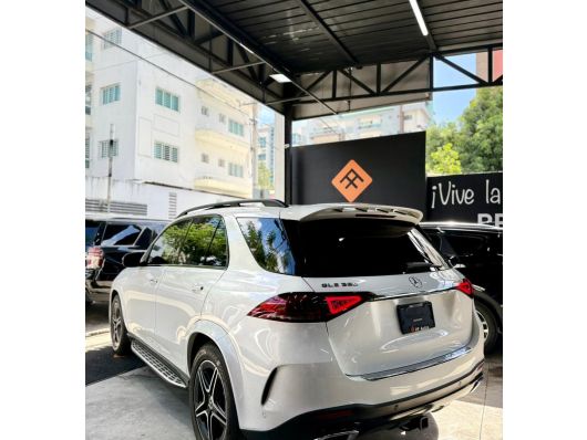 Mercedes-Benz Clase GLE 350 4Matic
