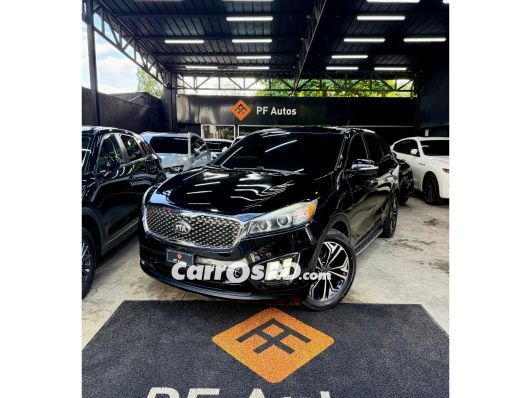 Kia Sorento Jeepeta en venta