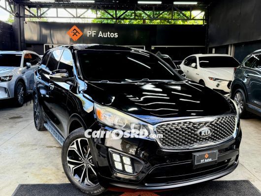 Kia Sorento Jeepeta en venta