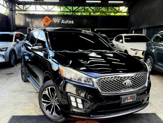 Kia Sorento LX