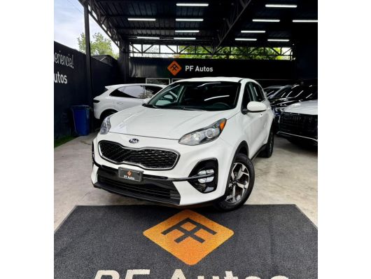 Kia Sportage LX