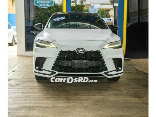 Lexus RX Jeepeta en venta