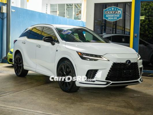 Lexus RX Jeepeta en venta