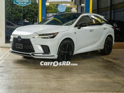 Lexus RX Jeepeta en venta