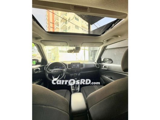 Hyundai Venue Jeepeta en venta