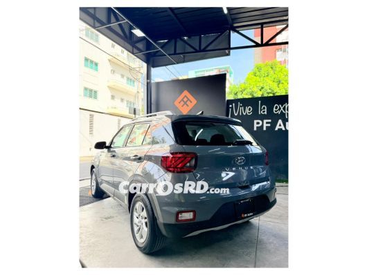 Hyundai Venue Jeepeta en venta