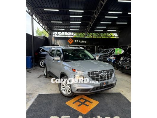Hyundai Venue Jeepeta en venta