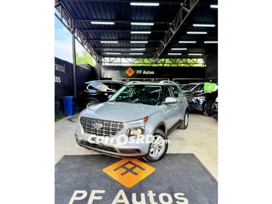 Hyundai Venue Jeepeta en venta