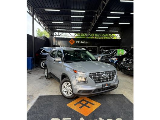 Hyundai Venue SEL