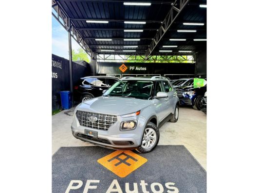 Hyundai Venue SEL