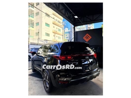 Kia Sportage Jeepeta en venta