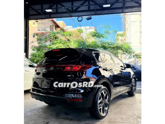 Kia Sportage Jeepeta en venta