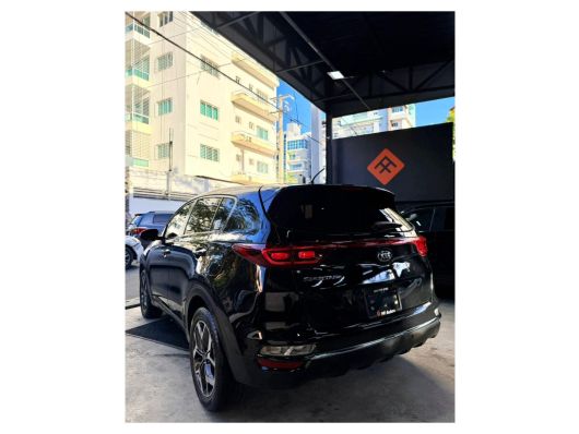 Kia Sportage LX