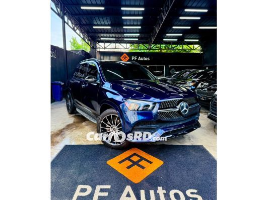 Mercedes-Benz Clase GLE Jeepeta en venta