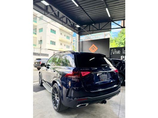 Mercedes-Benz Clase GLE 350 AMG