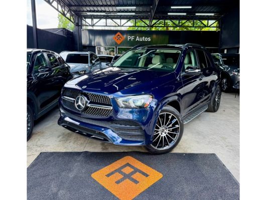 Mercedes-Benz Clase GLE 350 AMG