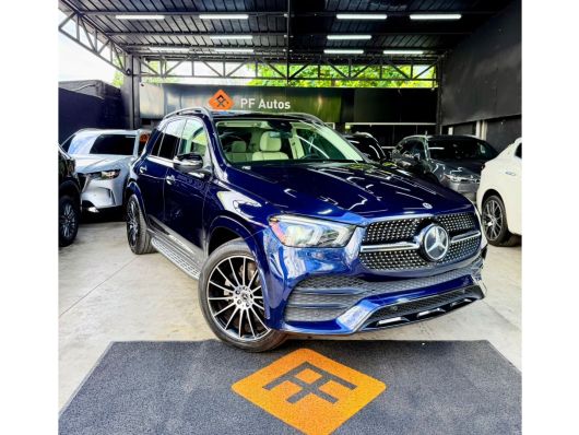 Mercedes-Benz Clase GLE 350 AMG