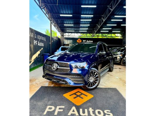 Mercedes-Benz Clase GLE 350 AMG en venta