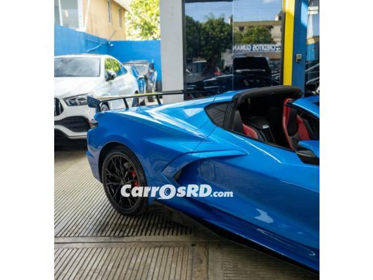 Chevrolet Corvette Coupe en venta