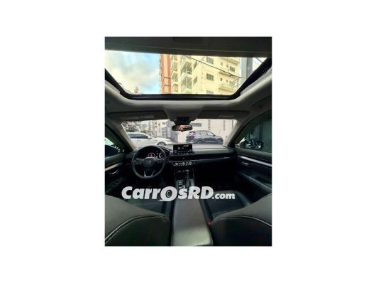 Honda CR-V Jeepeta en venta