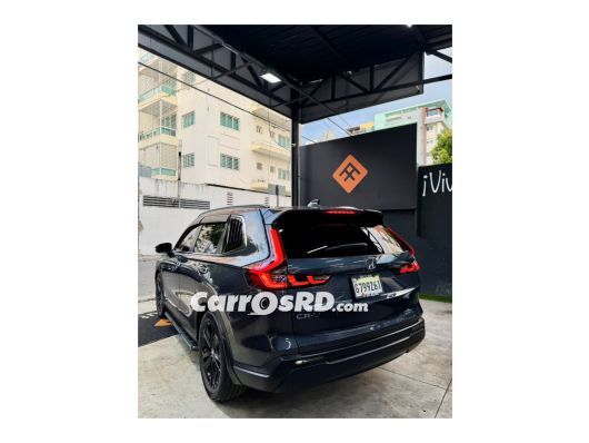 Honda CR-V Jeepeta en venta