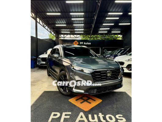 Honda CR-V Jeepeta en venta