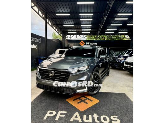 Honda CR-V Jeepeta en venta