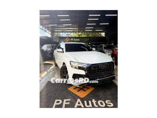Audi Q8 Jeepeta en venta