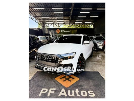 Audi Q8 Jeepeta en venta