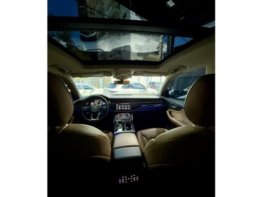Audi Q8 Premium Plus S-Line