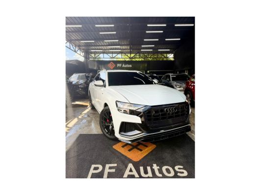 Audi Q8 Premium Plus S-Line