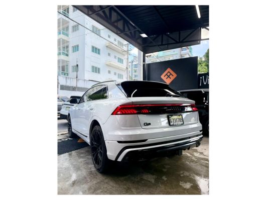 Audi Q8 Premium Plus S-Line