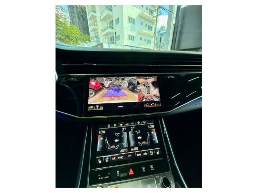 Audi Q8 Premium Plus S-Line