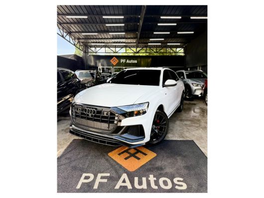 Audi Q8 Premium Plus S-Line