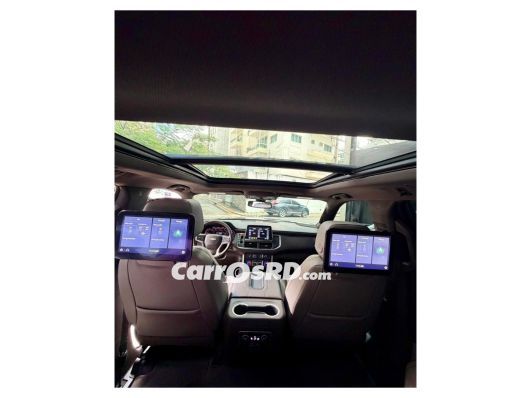 Chevrolet Tahoe Jeepeta en venta
