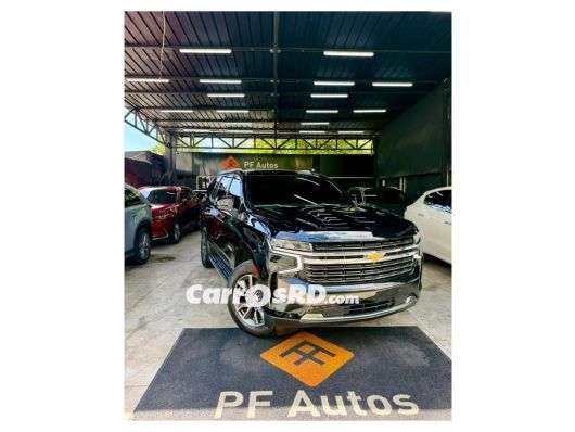 Chevrolet Tahoe Jeepeta en venta